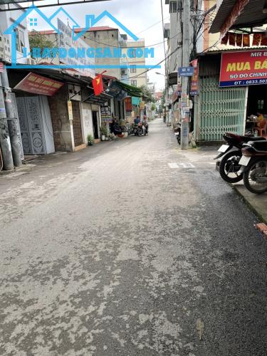 Bán Lô Đất Đường Rộng oto Thông Các Tổ, Kinh doanh Ở Trung Tâm Của Yên Nghĩ Hà Đông DT42m2 - 1