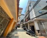 Nhà đẹp phố Nguyễn Chính ô tô qua nhà, kinh doanh lô góc 2 thoáng 35m2 giá chào 5.1 tỷ