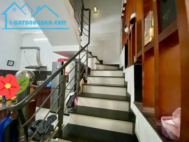 Bán gấp nhà hẻm 6M Đường số 12, BHH, Bình Tân, 4 tầng, 4x16M, 6,1 tỷ ( TL ) - 3