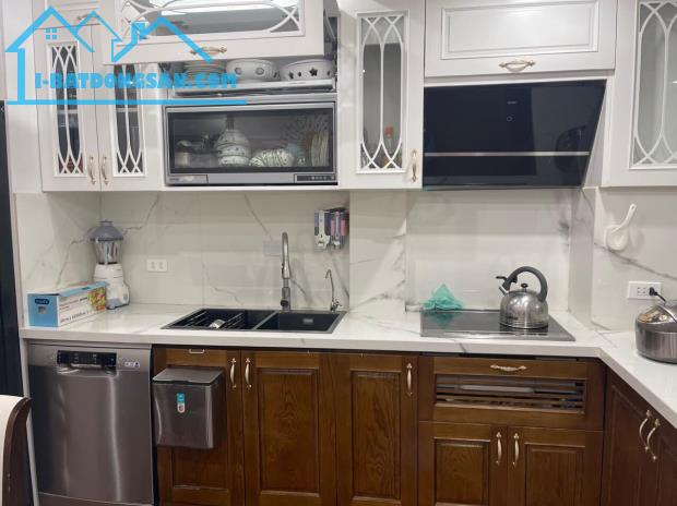 Mặt Phố Đặng Thùy Trâm, Kinh Doanh, Ô Tô Tránh, Vỉa Hè, 45M, 5T, MT3,7m, 17.5 Tỷ, Sổ Vuông - 5
