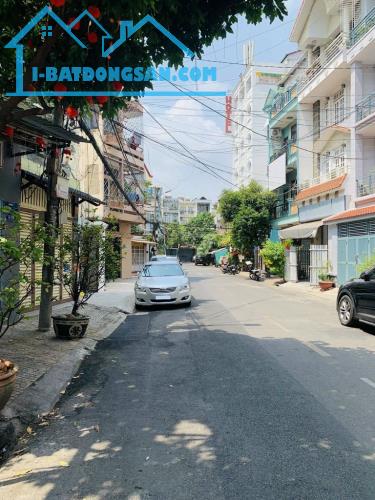 Bán nhà MTKD Bàu Cát 2, P12, Tân Bình – 4*18m BTCT 4 tầng kiên cố. Giá 12,5 tỷ TL