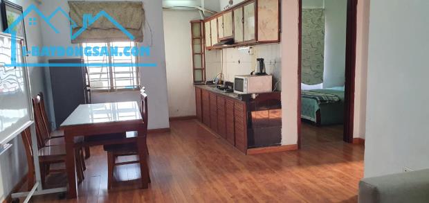 Cho thuê căn hộ 75m2 full nội thất tại KĐT Việt Hưng, giá 8tr/tháng. LH: 0389544873 - 1