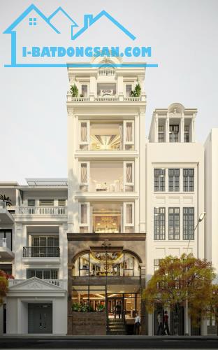 BÁN BUILDING TRẦN ĐẠI NGHĨA, 6 NỔI 1 HẦM, 71M2, DÒNG TIỀN 150TR/ THÁNG GIÁ CHỈ 2X TỶ - 1