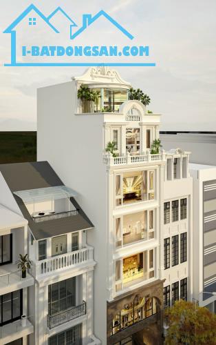 BÁN BUILDING TRẦN ĐẠI NGHĨA, 6 NỔI 1 HẦM, 71M2, DÒNG TIỀN 150TR/ THÁNG GIÁ CHỈ 2X TỶ