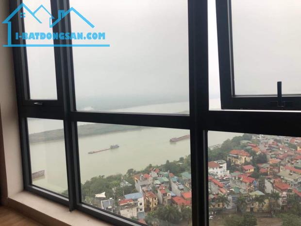 Cho thuê căn hộ chung cư Mipec, Long Biên, view sông đẹp 80m2 giá: 15 triệu/tháng - 2