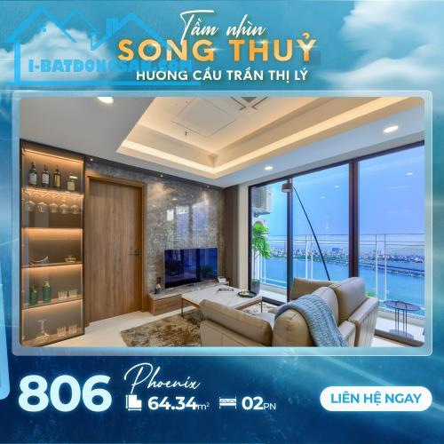 Sao phải chọn view sông hay view biển khi DaNang Landmark tower có tất cả - 1