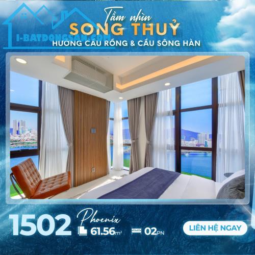 Sao phải chọn view sông hay view biển khi DaNang Landmark tower có tất cả - 2