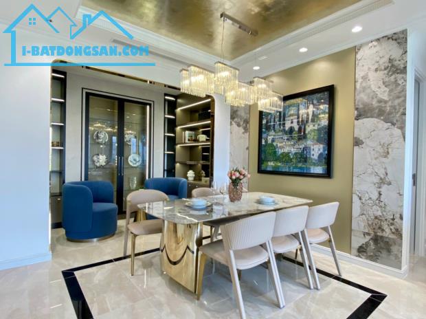 Chủ đầu tư Phú Mỹ Bán mở bán căn hộ Horizon Hồ Bán Nguyệt trực diện view sông - lầu cao - - 1