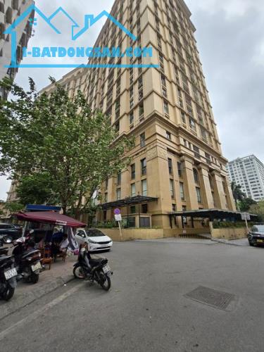 Phố Vip Mai Anh Tuấn_Khu Vực Cực Sầm Uất_Vỉa Hè 3 Oto Tránh_Xây Tòa Building_Giá Đầu Tư - 2