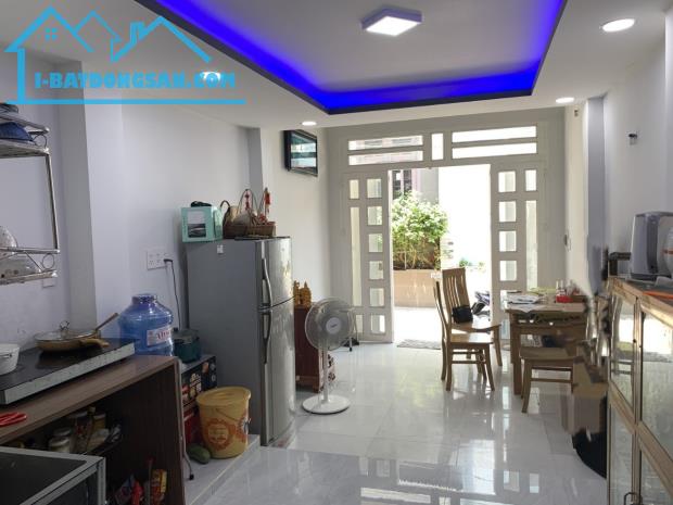 TRƯỜNG CHINH QUẬN 12- NỢ BANK BÁN GẤP NHÀ 80M2(4*20) HẺM XH CHỈ NHỈNH 5 TỶ