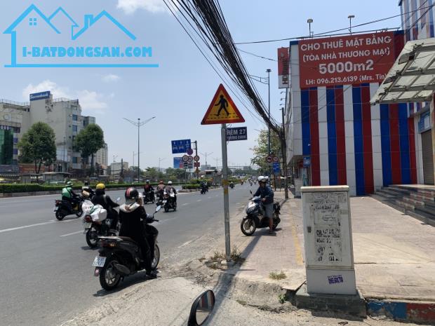 TRƯỜNG CHINH QUẬN 12- NỢ BANK BÁN GẤP NHÀ 80M2(4*20) HẺM XH CHỈ NHỈNH 5 TỶ - 1