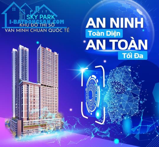 Chỉ 500tr sở hửu ngay Căn Hộ MT đường Phạm Văn Đồng,NH hỗ trợ 70% ân hạn lãi và góc 24th - 1