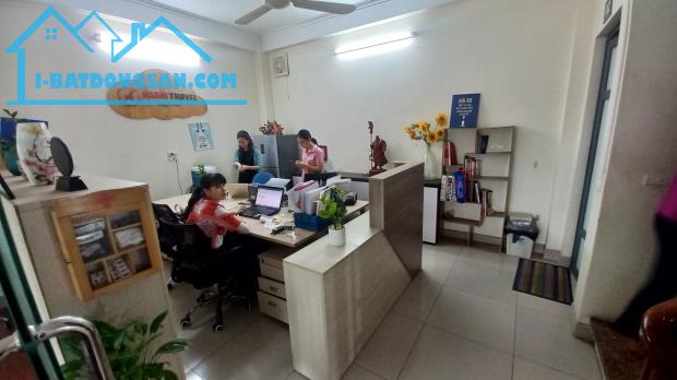 Cho thuê toàn bộ nhà 5 tầng tại Phố Thạch Bàn, quận Long Biên, Hà Nội - 2