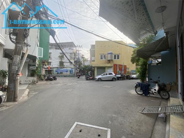 --Bán nhà hẻm 489 Huỳnh Văn Bánh, gần Lê Văn Sỹ, 48m2, 4 tầng, nhà đẹp - 2