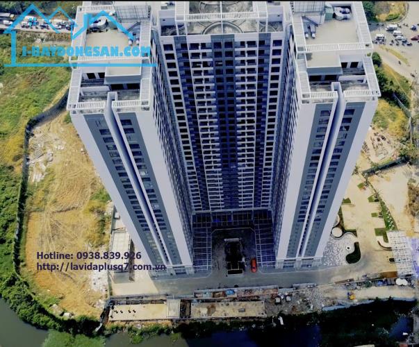 Dự án Lavida+, 38m2 1,75ỷ view nội khu, kế bên SC Vivo, lh 0938839926 - 4