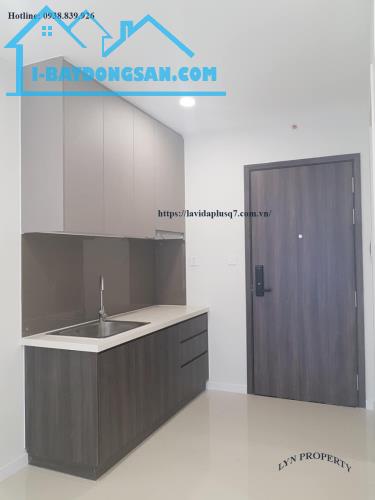 Dự án Lavida+, 38m2 1,75ỷ view nội khu, kế bên SC Vivo, lh 0938839926 - 1