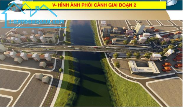 Bán Biệt thự đối diện Sông Cổ Cò giá lỗ phân nửa - 2