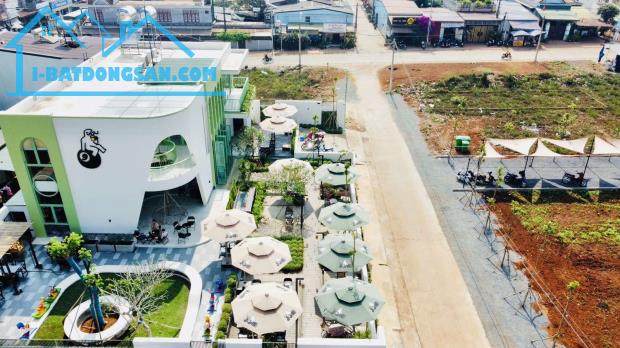 Chỉ 580 triệu sở hữu 132m2 sổ đỏ trung tâm hành chính Phú Lộc Daklak - giá rẻ nhất khu - 1