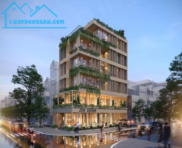 Cần bán building 9 tầng, hiện đại đẳng cấp TT quận Thanh Xuân. Giá 40 tỷ