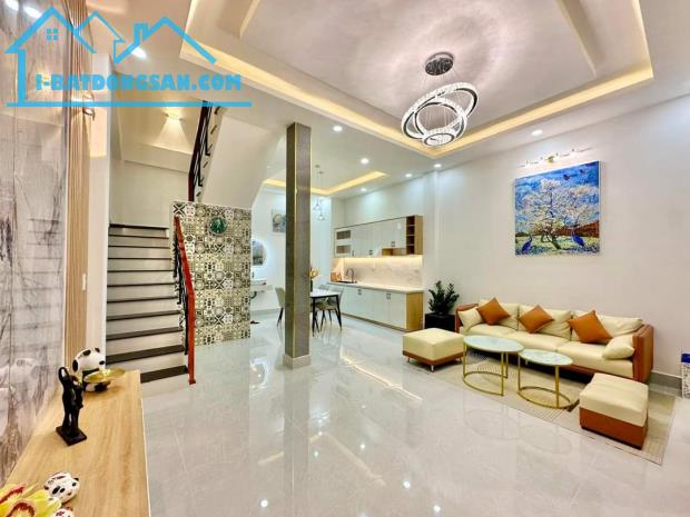 🔥 Cần tiền bán gấp căn nhà 56,65m²-3tỷ640(TL) Đường Phan Văn Trị, P.11, Quận Bình Thạnh. - 2