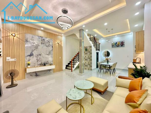 🔥 Cần tiền bán gấp căn nhà 56,65m²-3tỷ640(TL) Đường Phan Văn Trị, P.11, Quận Bình Thạnh. - 3