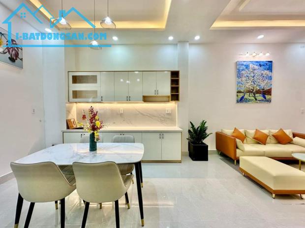 🔥 Cần tiền bán gấp căn nhà 56,65m²-3tỷ640(TL) Đường Phan Văn Trị, P.11, Quận Bình Thạnh. - 5