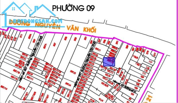 CHÍNH CHỦ Cần Bán Nhanh Căn Nhà Có 4 phòng Cho Thuê Tại Quận Gò Vấp , TP HCM - 3