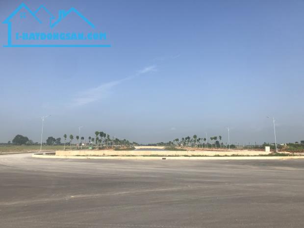 Chuyển nhượng 30.000m2 Khu CN Hòa Phú  – Bắc Giang, hạ tầng sẵn có. - 1