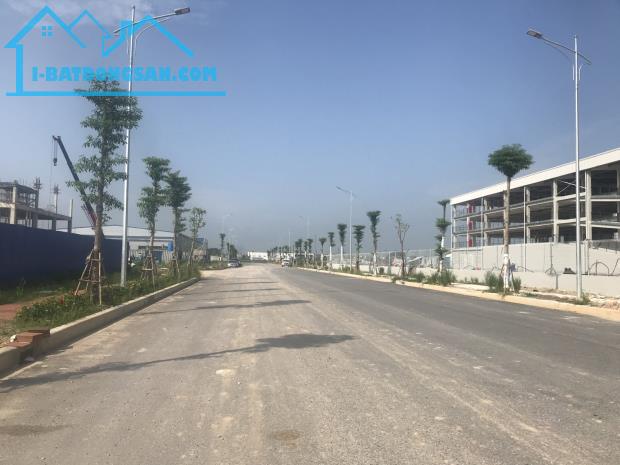 Chuyển nhượng 30.000m2 Khu CN Hòa Phú  – Bắc Giang, hạ tầng sẵn có. - 2