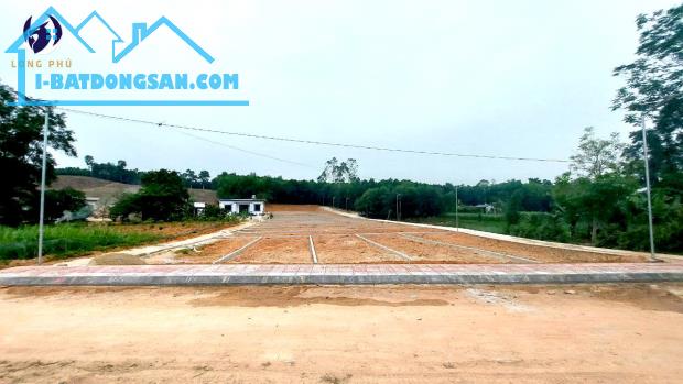 Bán đất nền sổ đỏ cạnh hồ, gần KCN Lam Sơn - Sao Vàng, chính chủ sang tên ngay - 2