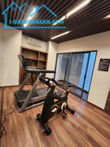 cho thuê căn hộ chung cư Hồng Tiến studio full đồ 10tr bao phí dịch vụ gửi xe oto - 3