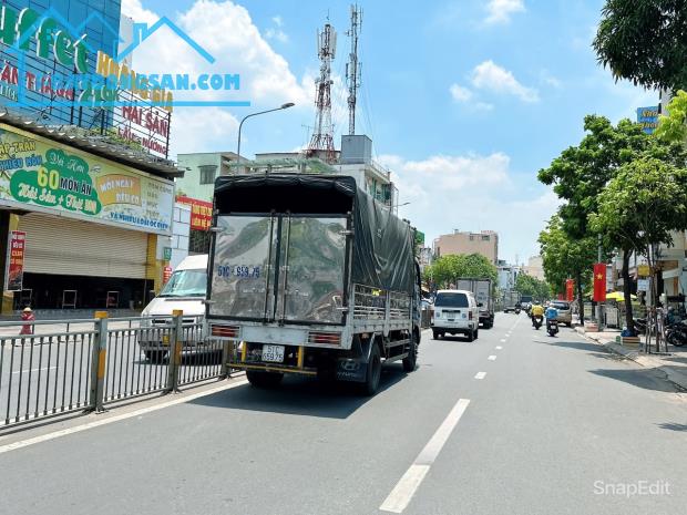 Bán nhà KD đa ngành Lũy Bán Bích ngang gần 6m 134m2 3 lầu HXT thông gần Ủy ban 15 tỷ. - 1