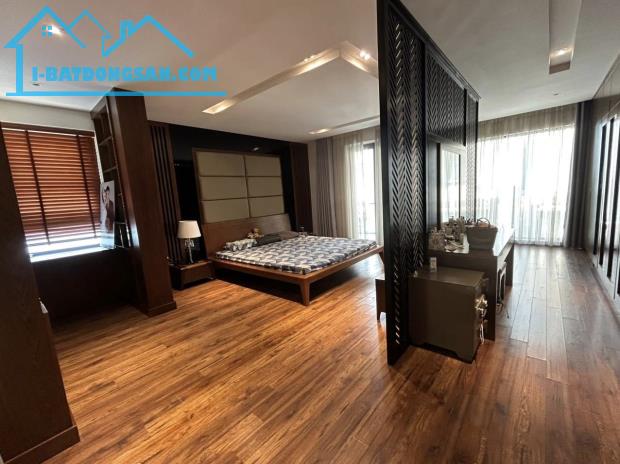 ĐƯỜNG LÁNG VỊ TRÍ MAX ĐẸP LÔ GÓC 3 MẶT NGÕ ÔTÔ KINH DOANH ĐỈNH 126m2x 5 TẦNG MẶT TIỀN 7.5m - 3