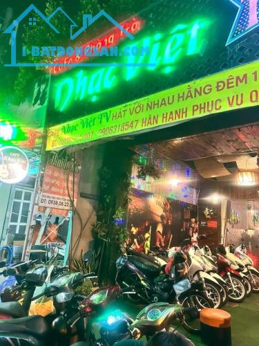 Sang quán Cà phê hát với nhau – Cà Phê Nhạc Việt TV đường Mai Văn Vĩnh Quận 7. Tel : - 3