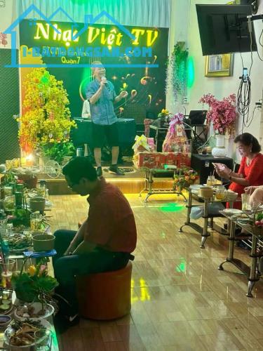 Sang quán Cà phê hát với nhau – Cà Phê Nhạc Việt TV đường Mai Văn Vĩnh Quận 7. Tel : - 1