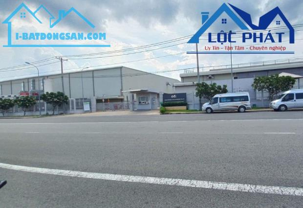 Cho thuê xưởng khu công nghiệp Trảng Bom Đồng Nai 11.000 m2 chỉ 3 usd/m2 - 3