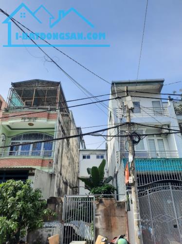 ĐẤT KHU PHÂN LÔ - NGAY CẦU NHỊ THIÊN ĐƯỜNG, QUẬN 8 - ĐƯỜNG 10M VỈA HÈ - 4X16M - 7 T.Ỷ NHỈN - 2