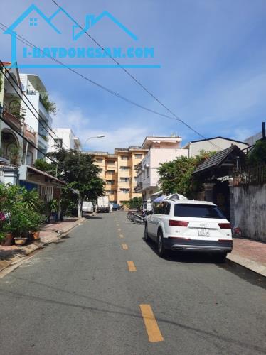 ĐẤT KHU PHÂN LÔ - NGAY CẦU NHỊ THIÊN ĐƯỜNG, QUẬN 8 - ĐƯỜNG 10M VỈA HÈ - 4X16M - 7 T.Ỷ NHỈN - 1