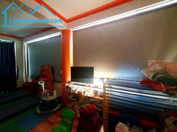 GẤP GẤP! Mặt phố Ngọc Trì, KD đỉnh, 47m, 6T, lô góc, ô tô tránh, chỉ 9.9 tỷ - 3