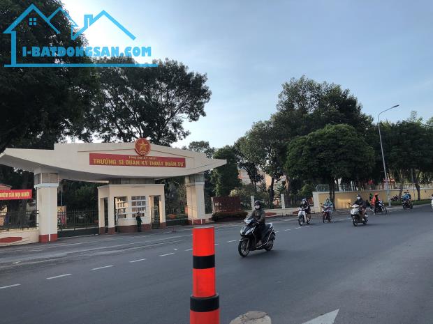 Bán nhà HIẾM 6.5m hẻm 50 Lê Thị Hồng 150m2 4 lầu vị trí đẹp ngay chợ Căn Cứ 17 tỷ. - 2