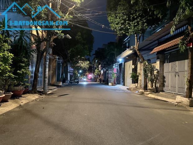 Bán nhà HIẾM 6.5m hẻm 50 Lê Thị Hồng 150m2 4 lầu vị trí đẹp ngay chợ Căn Cứ 17 tỷ. - 3