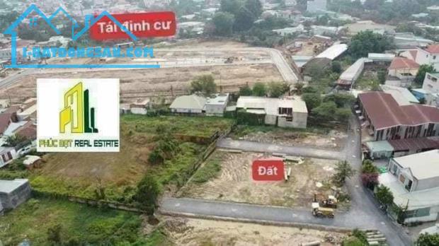 bán đất 1 tỷ 900 triệu đường xe ô tô phường bửu hòa 4,8x14,5 - 1