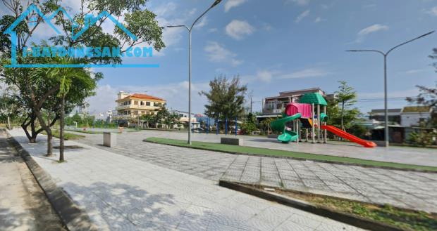 Bán đất đường Đông Hải 6 - Ngang 7mĐối diện công viên thoáng mát - 2