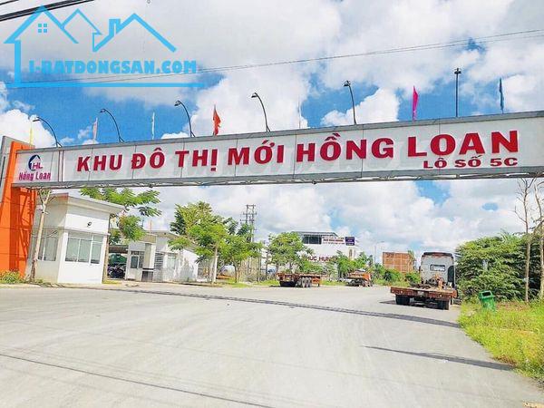 bán nền có sổ đỏ khu dân cư hồng loan giáp cầu trần hoàng na giá dưới 3 tỷ