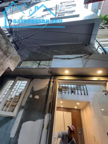 Bán Nhà Tây Sơn Đống Đa 28m Đẹp - 5