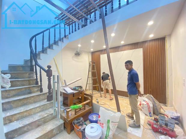 Bán Nhà Tây Sơn Đống Đa 28m Đẹp - 4