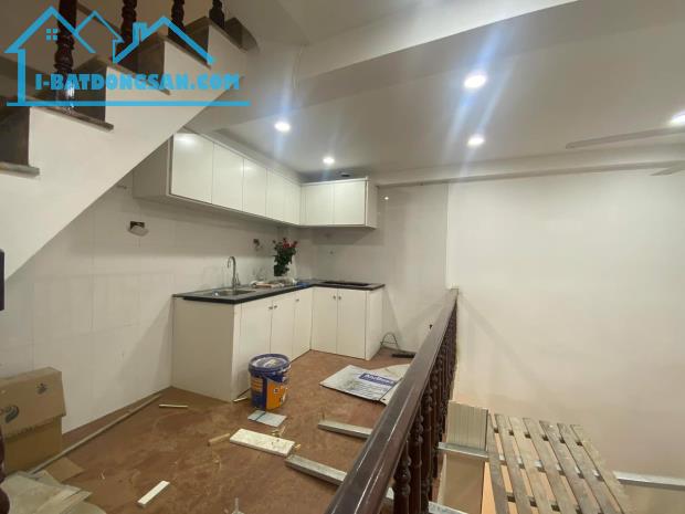 Bán Nhà Tây Sơn Đống Đa 28m Đẹp - 1