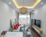 Cho thuê căn hộ dịch vụ 1 ngủ 60 m2 gần RMIT tại phố 523 Kim Mã.