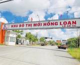 bán nền có sổ đỏ khu dân cư hồng loan giáp cầu trần hoàng na giá dưới 3 tỷ