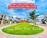 bán đất nền khu dân cư hưng phú 1 cặp bên siêu thị big go cần thơ giá dưới 3 tỷ